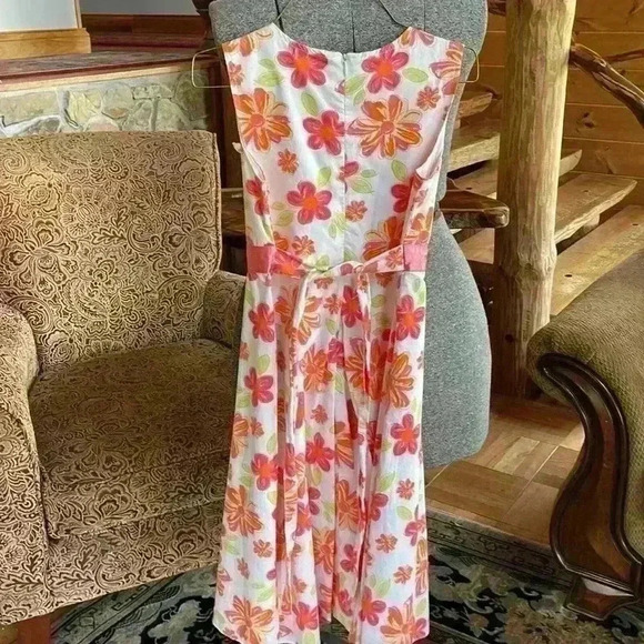 Miss attitude girls formal sundress. - Picture 4 of 4